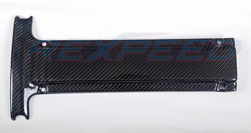Rexpeed Carbon Fiber Valve Cover - EVO 8/9