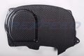 Rexpeed Carbon Fiber Cam Gear Cover - EVO 8/9