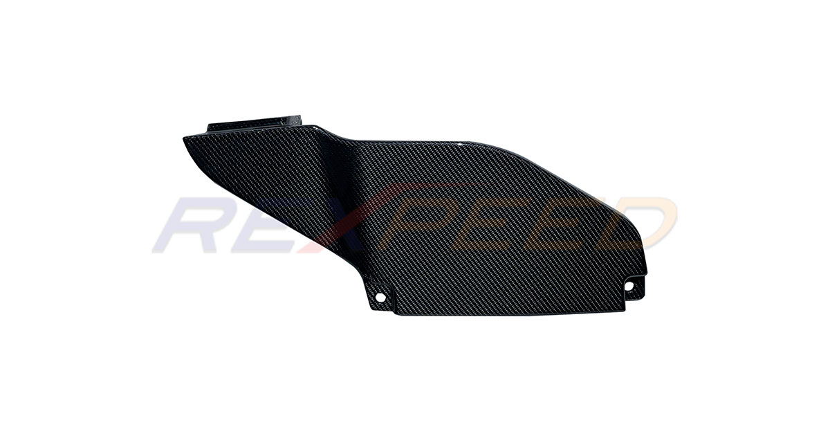 2022+ WRX VB Dry Carbon Fiber Intake Duct