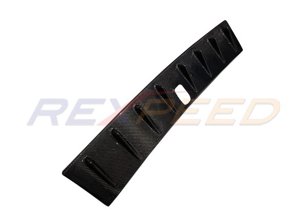 Evo X Carbon Fiber Vortex Generator-SSS