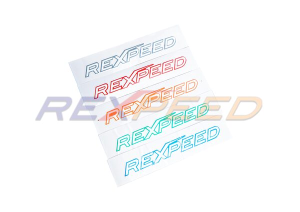 Rexpeed Sticker